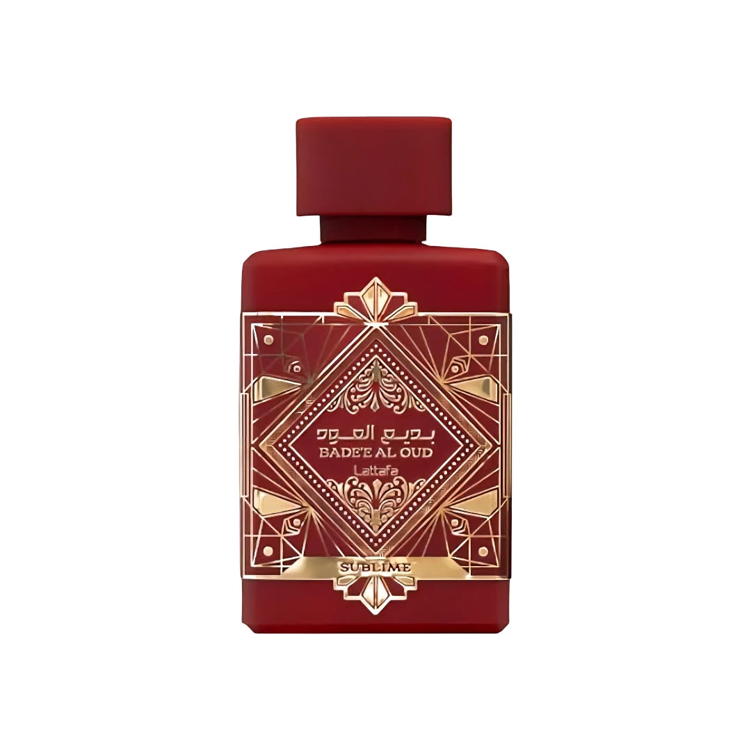 Bade'e Al Oud Sublime - Lattafa - Decant Sample