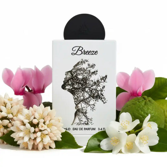 Breeze - Lattafa - Decant Sample Probe - Arometry.com