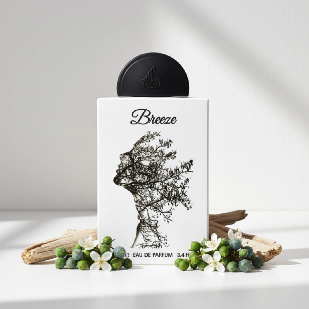 Breeze - Lattafa - Decant Sample - Arometry.com