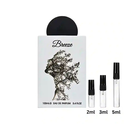 Breeze - Lattafa - Probe Decant