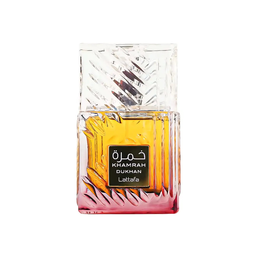 Khamrah Dukhan - Lattafa - Sample Decant