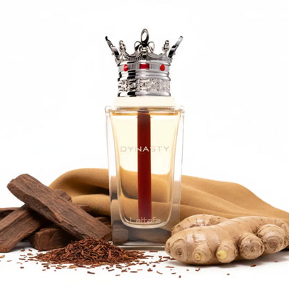 Dynasty - Lattafa - Decant Sample Probe - Arometry.com