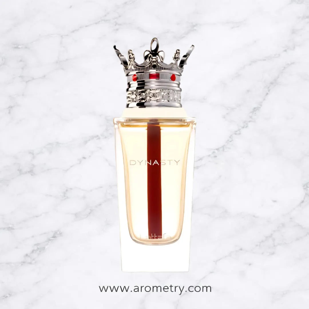 Dynasty - Lattafa - Decant Sample - Arometry