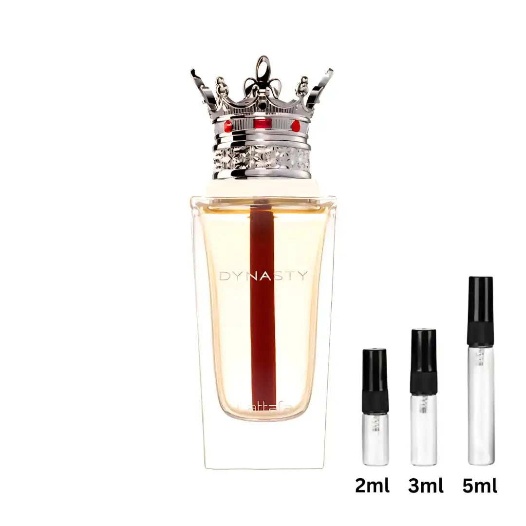 Dynasty - Lattafa - Probe Decant