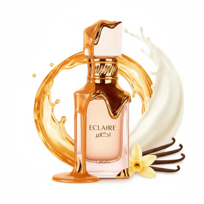 Eclaire - Lattafa - Decant Sample Probe - Arometry.com