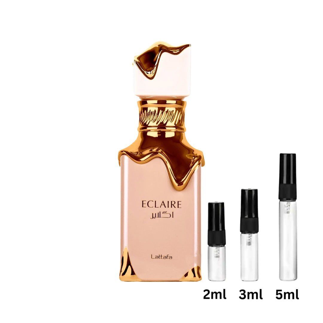 Eclaire - Lattafa - Decant Sample Probe - 2ml, 3ml, 5ml