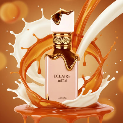Eclaire - Lattafa - Decant Sample - Arometry.com