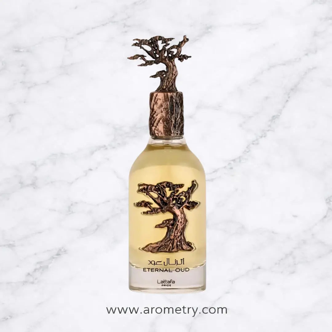 Eternal Oud - Lattafa - Decant Sample - Arometry