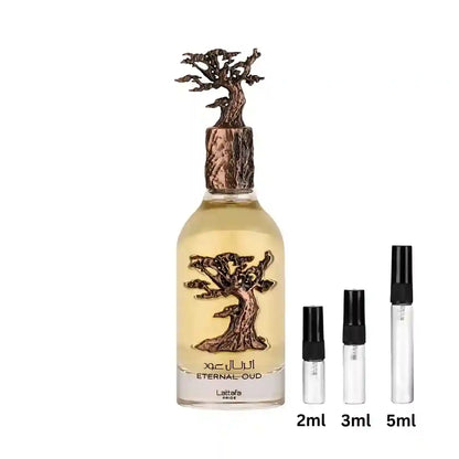 Eternal Oud - Lattafa - Probe Decant