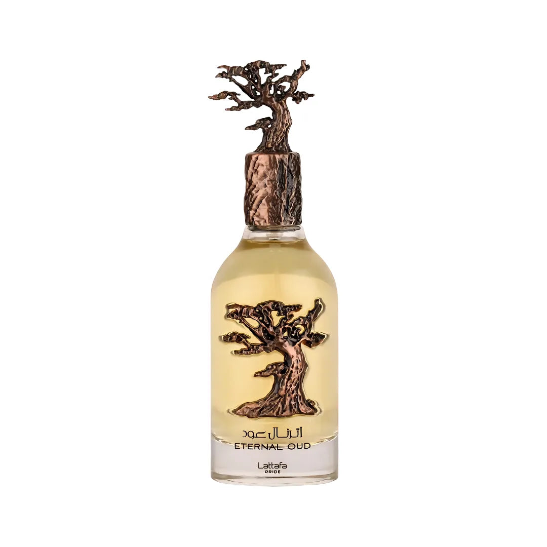 Eternal Oud - Lattafa - Sample Decant