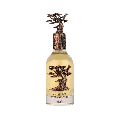 Eternal Oud - Lattafa - Sample Decant
