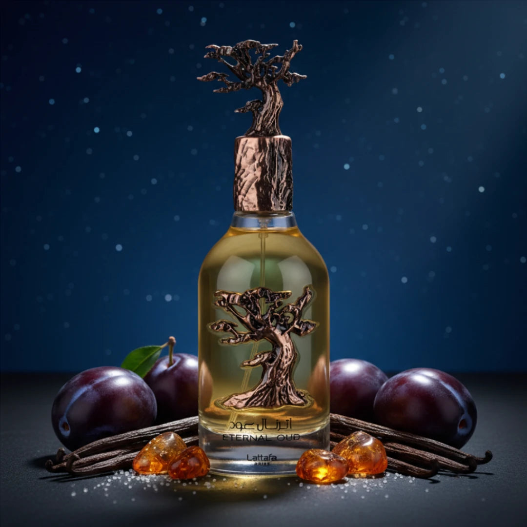 Eternal Oud - Lattafa - Decant Sample - Arometry.com