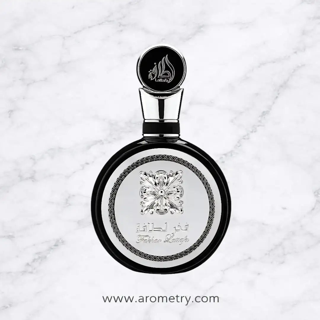 Fakhar Black - Lattafa - Decant Sample - Arometry