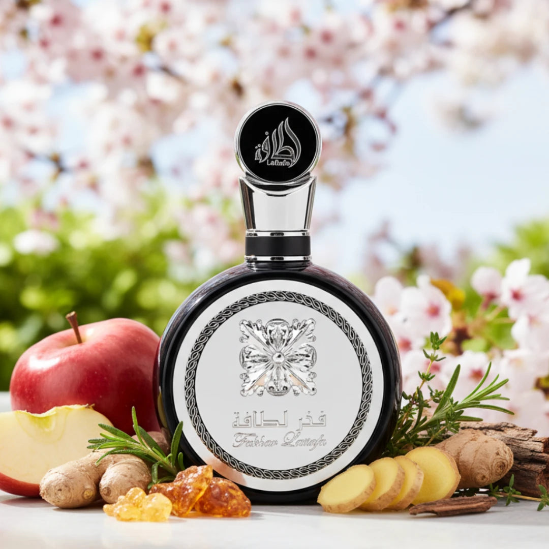 Fakhar Black - Lattafa - Decant Sample - Arometry.com