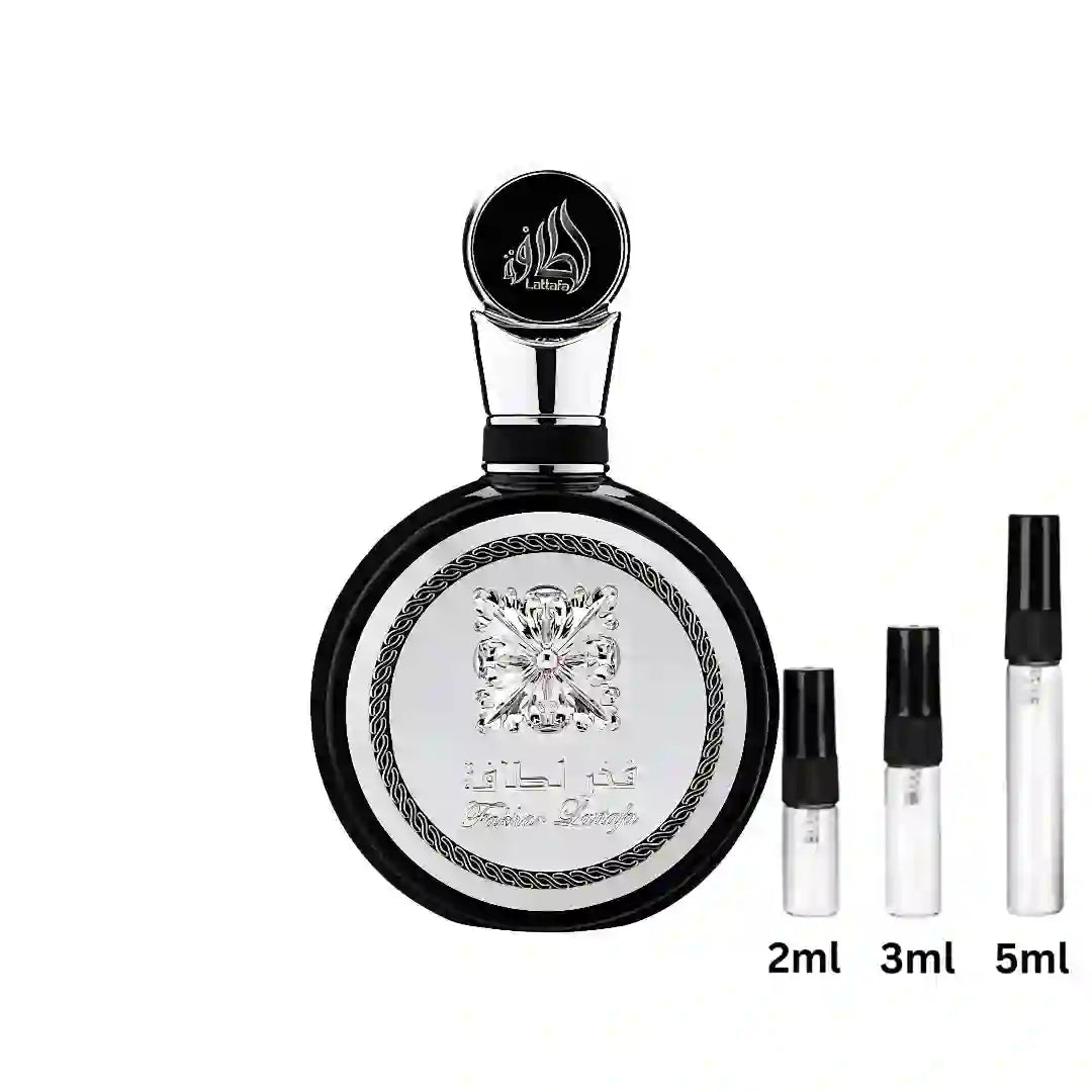 Fakhar Black - Lattafa - Probe Decant