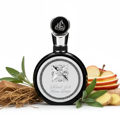 Fakhar Black - Lattafa - Decant Sample Probe - Arometry.com