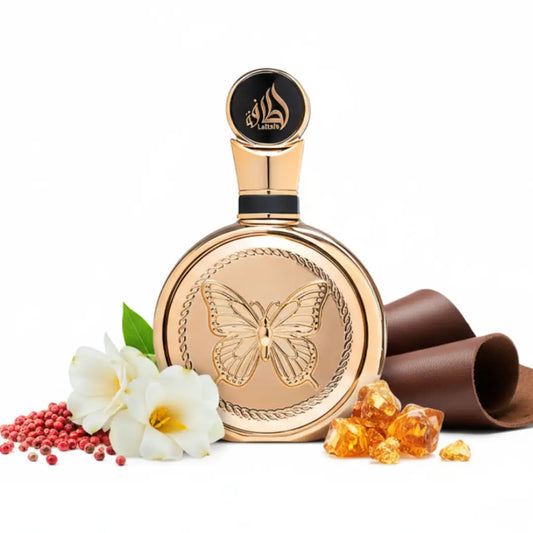 Fakhar Extrait - Lattafa - Decant Sample Probe - Arometry.com