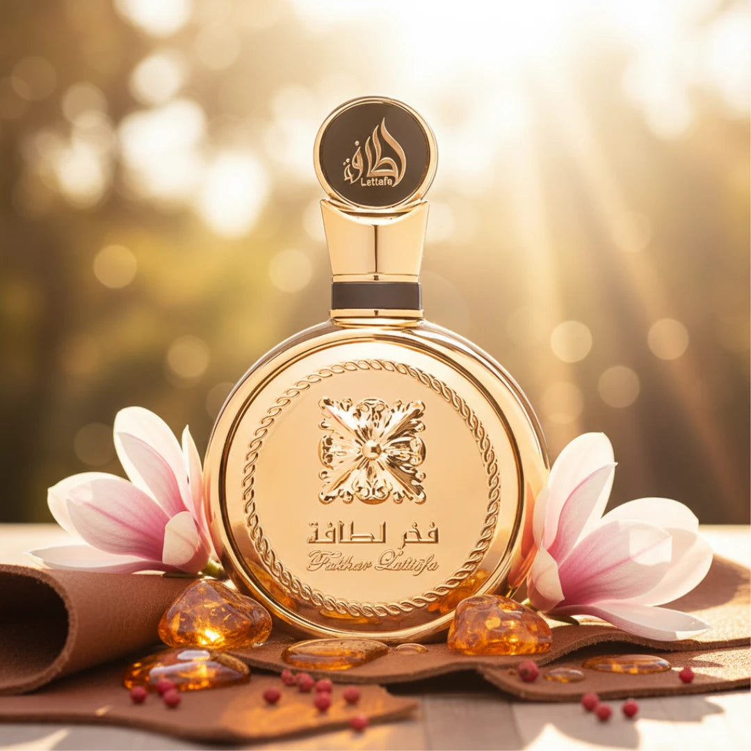 Fakhar Extrait - Lattafa - Decant Sample - Arometry.com