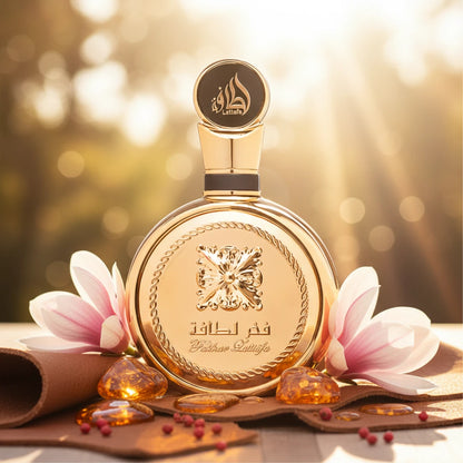 Fakhar Extrait - Lattafa - Decant Sample - Arometry.com