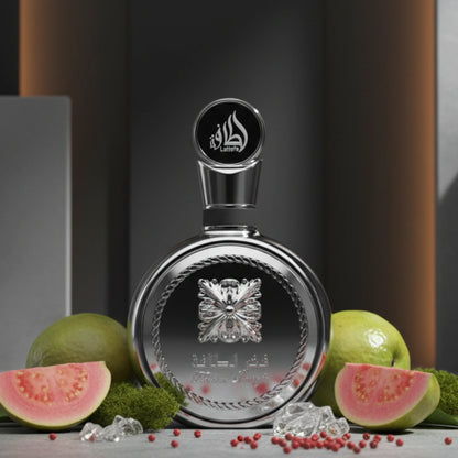 Fakhar Platin - Lattafa - Decant Sample - Arometry.com