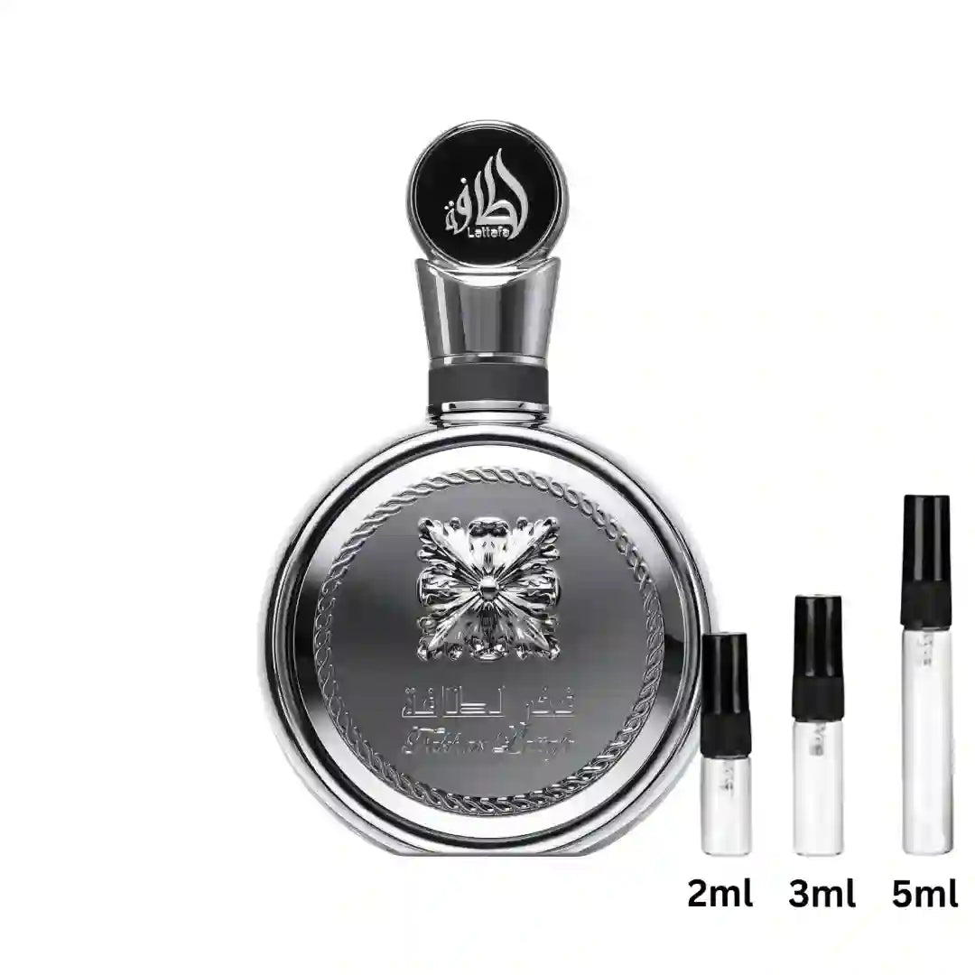 Fakhar Platin - Lattafa - Probe Decant