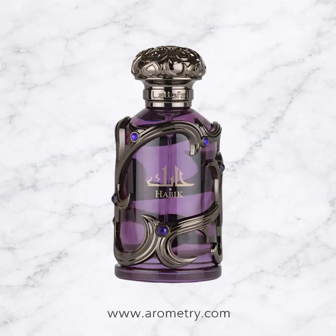 Habik For Men - Lattafa - Decant Sample - Arometry
