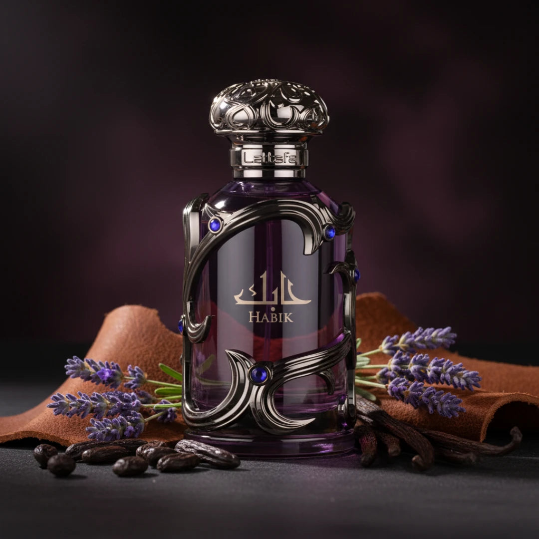 Habik For Men - Lattafa - Decant Sample - Arometry.com