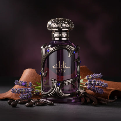 Habik For Men - Lattafa - Decant Sample - Arometry.com