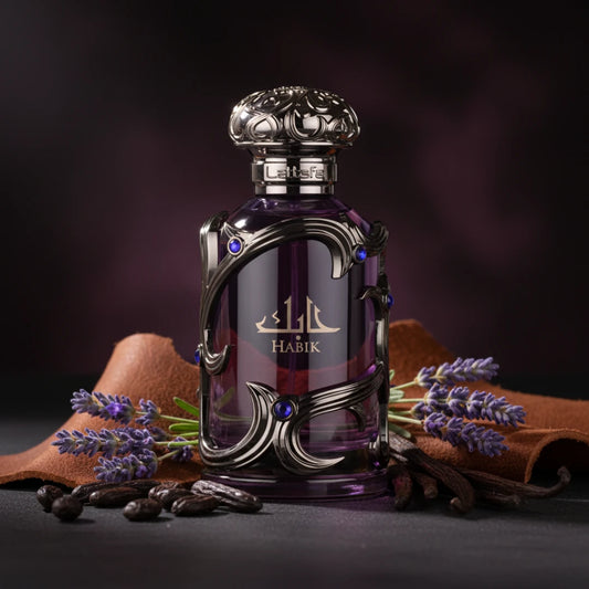 Habik For Men - Lattafa - Decant Sample - Arometry.com