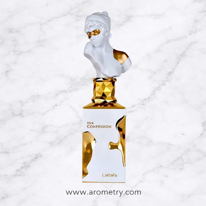 Her Confession - Lattafa - Decant Sample - Arometry
