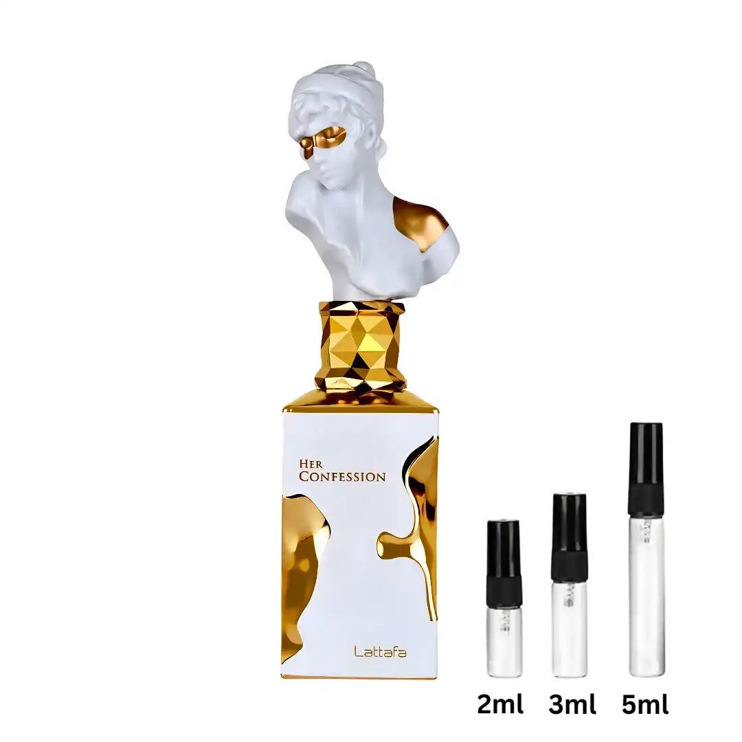 Her Confession - Lattafa - Probe Decant