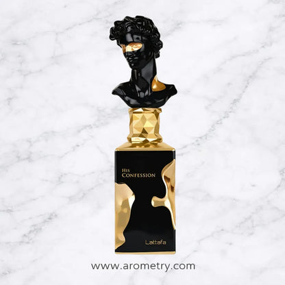 His Confession - Lattafa - Decant Sample - Arometry