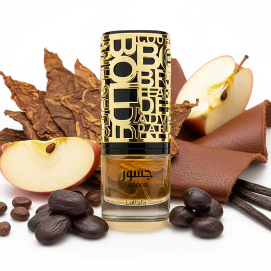 Jasoor - Lattafa - Decant Sample Probe - Arometry.com