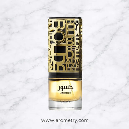 Jasoor - Lattafa - Decant Sample - Arometry