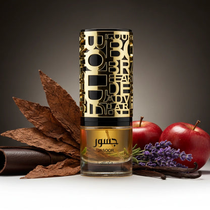 Jasoor - Lattafa - Decant Sample - Arometry.com