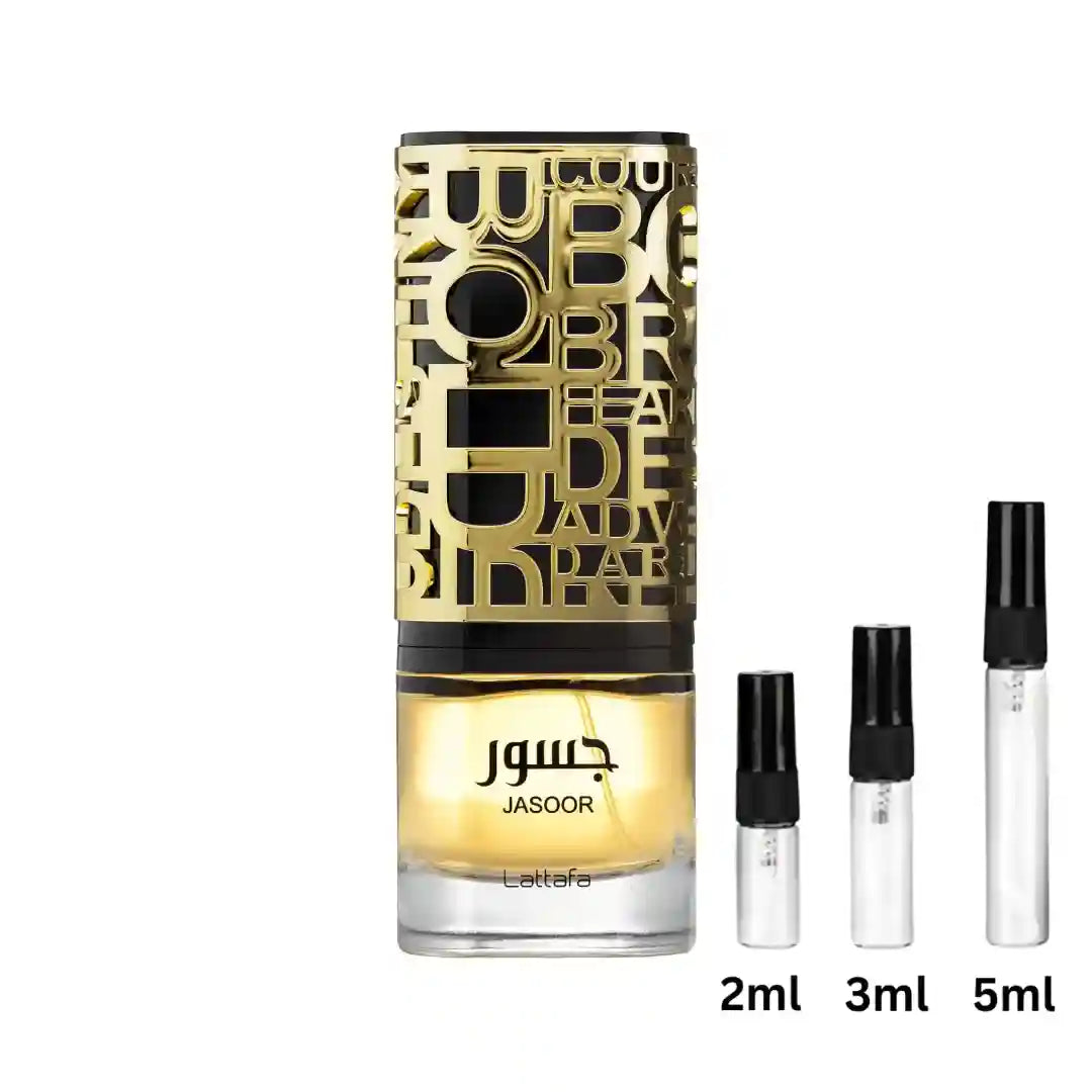 Jasoor - Lattafa - Probe Decant