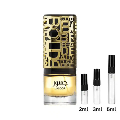 Jasoor - Lattafa - Probe Decant