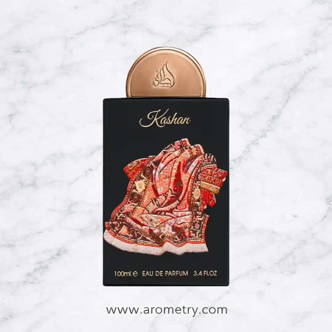 Kashan - Lattafa - Decant Sample - Arometry