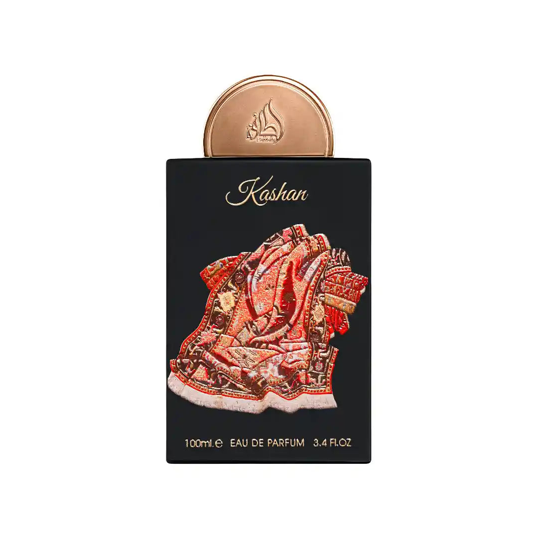 Kashan - Lattafa - Sample Decant