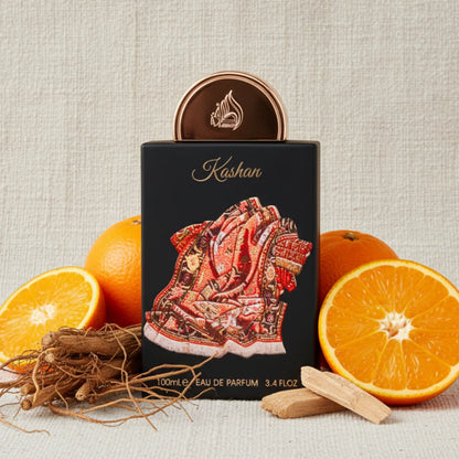 Kashan - Lattafa - Decant Sample - Arometry.com