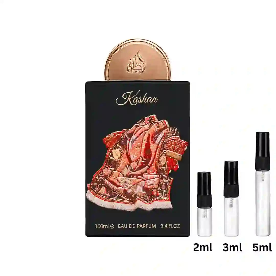 Kashan - Lattafa - Probe Decant