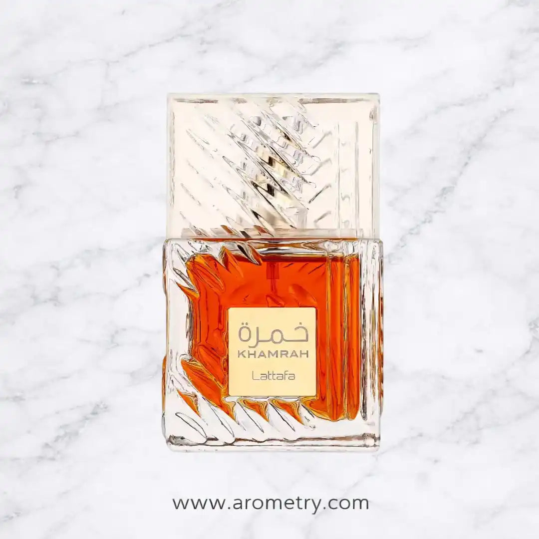 Khamrah - Lattafa - Decant Sample - Arometry