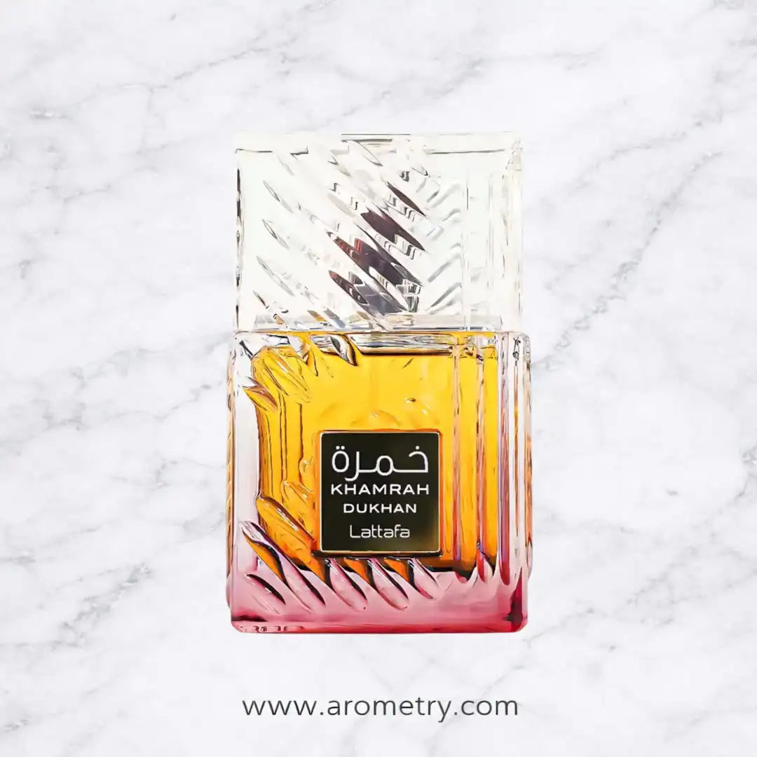 Khamrah Dukhan - Lattafa - Decant Sample - Arometry