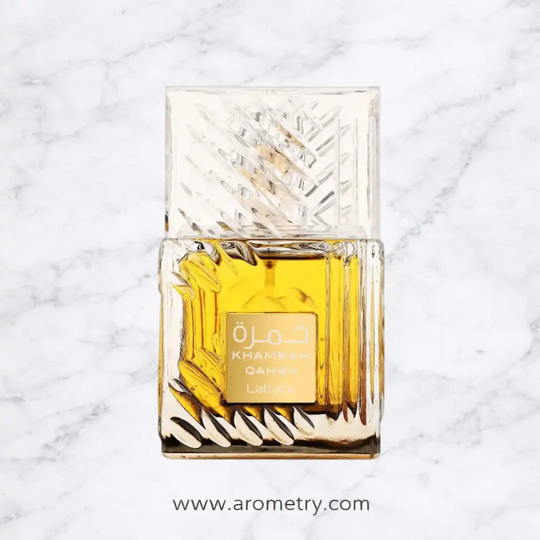 Khamrah Qahwa - Lattafa - Decant Sample - Arometry