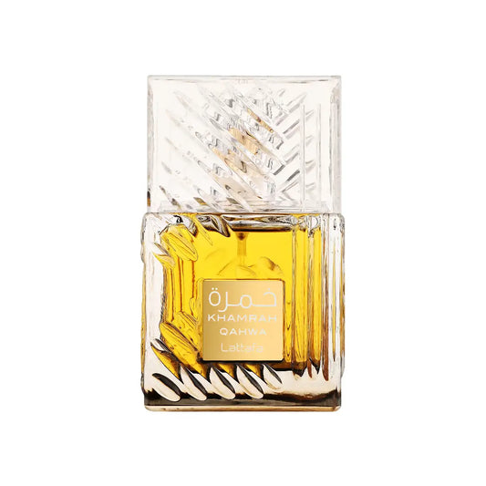Khamrah Qahwa - Lattafa - Sample Decant