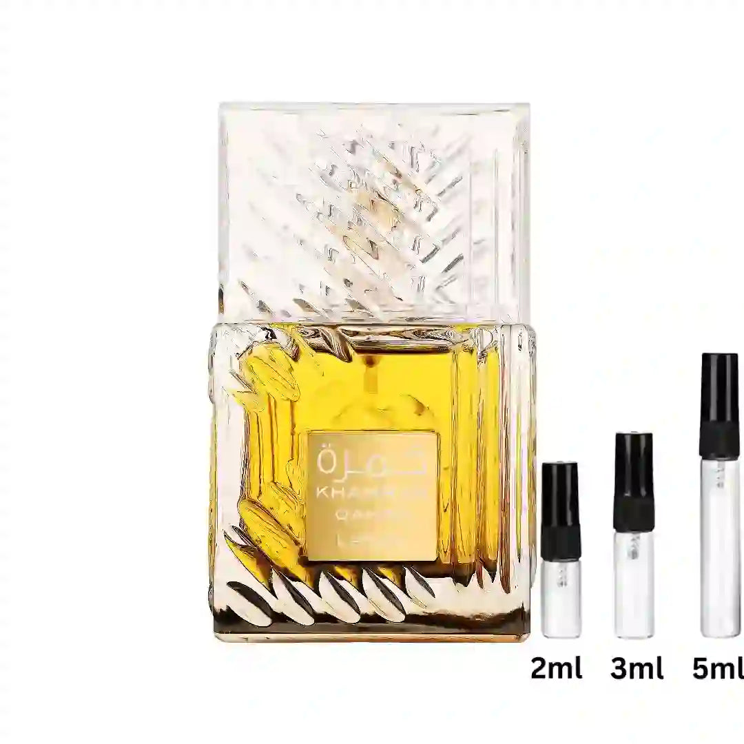 Khamrah Qahwa - Lattafa - Probe Decant