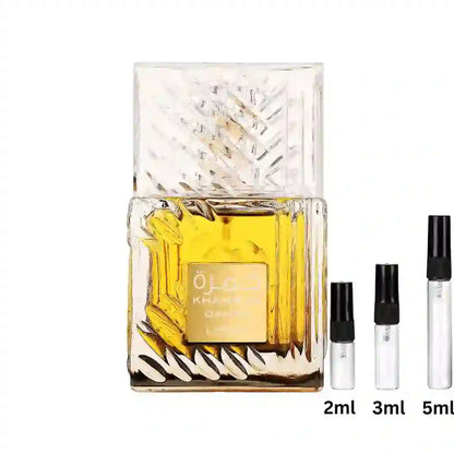 Khamrah Qahwa - Lattafa - Probe Decant