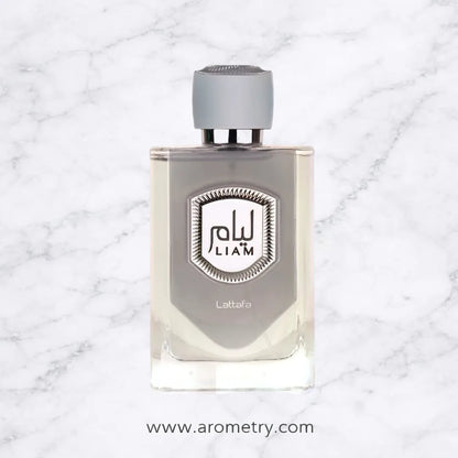 Liam Grey - Lattafa - Decant Sample - Arometry