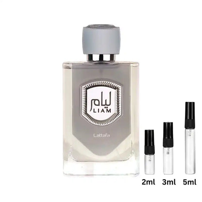 Liam Grey - Lattafa - Probe Decant