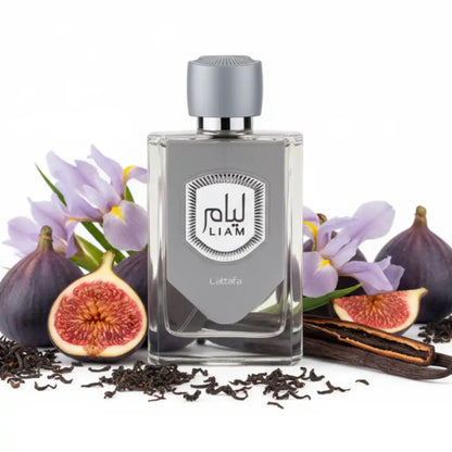 Liam Grey - Lattafa - Decant Sample Probe - Arometry.com